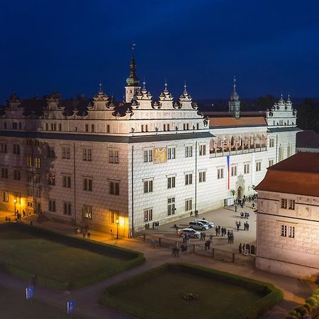 Zámecké apartmány Litomyšl Exterior foto