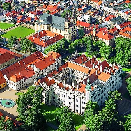 Zámecké apartmány Litomyšl Exterior foto