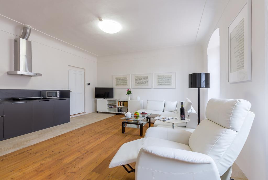 Zámecké apartmány Litomyšl Exterior foto