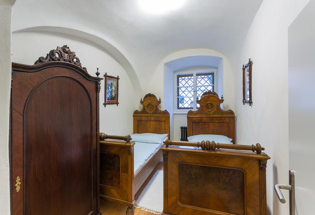 Zámecké apartmány Litomyšl Exterior foto