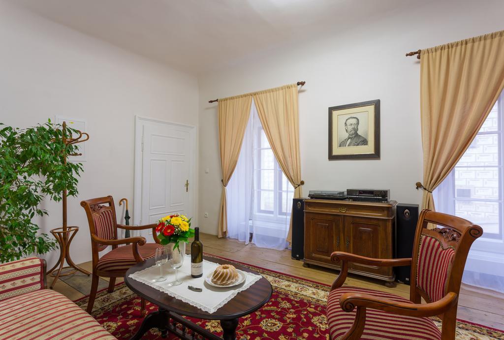 Zámecké apartmány Litomyšl Exterior foto