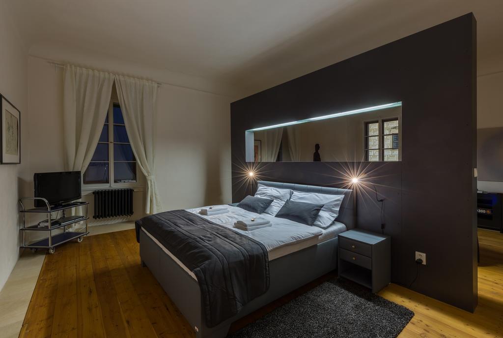 Zámecké apartmány Litomyšl Exterior foto