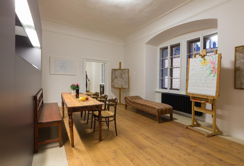 Zámecké apartmány Litomyšl Exterior foto